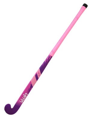 Uwin TS-X Ultrabow Hockey Stick - Pink/Purple